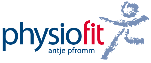 physiofit pfromm Physiotherapiepraxis Logo